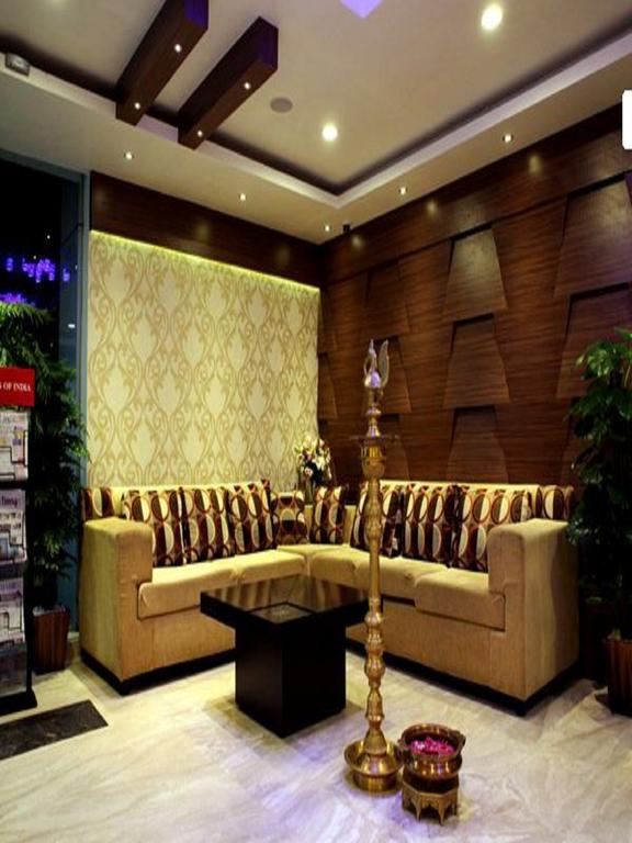 Sbs Grand Hotel Coimbatore Bagian luar foto